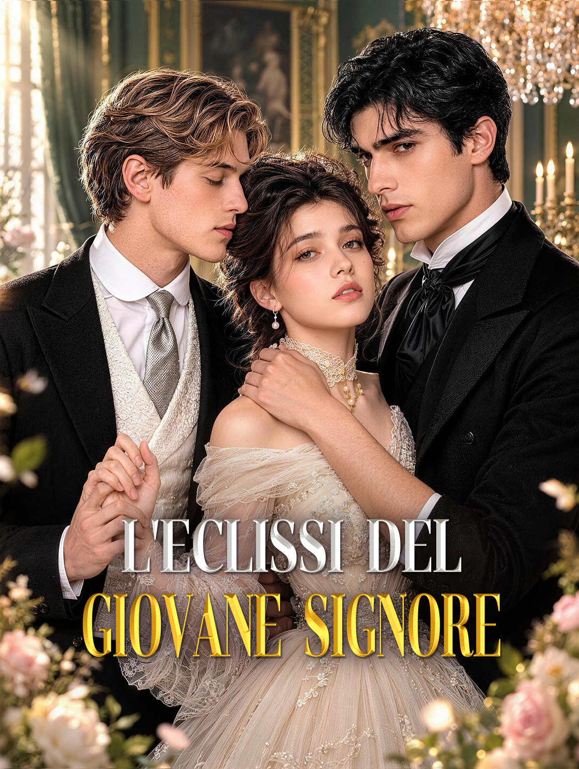 L'Eclissi del Giovane Signore(Doppiato)