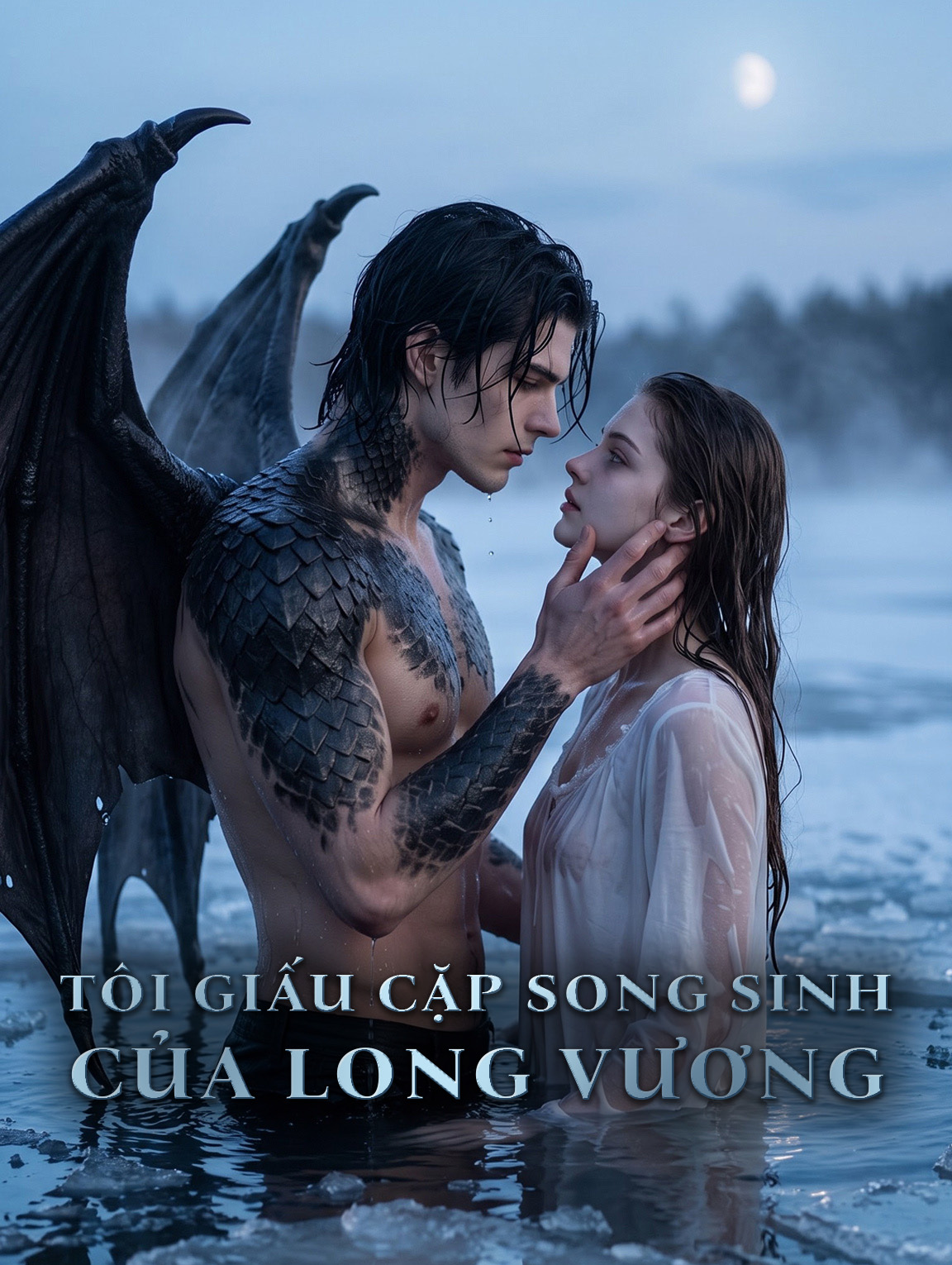 Tôi Giấu Cặp Song Sinh Của Long Vương