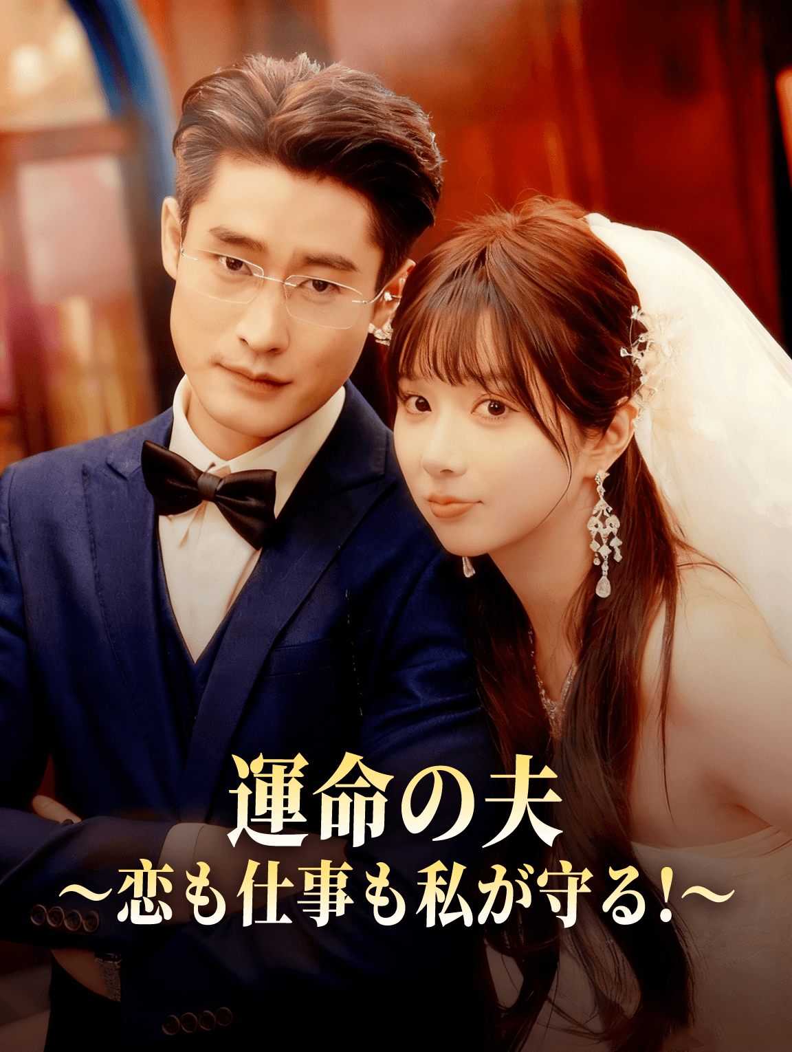 運命の夫～恋も仕事も私が守る!～