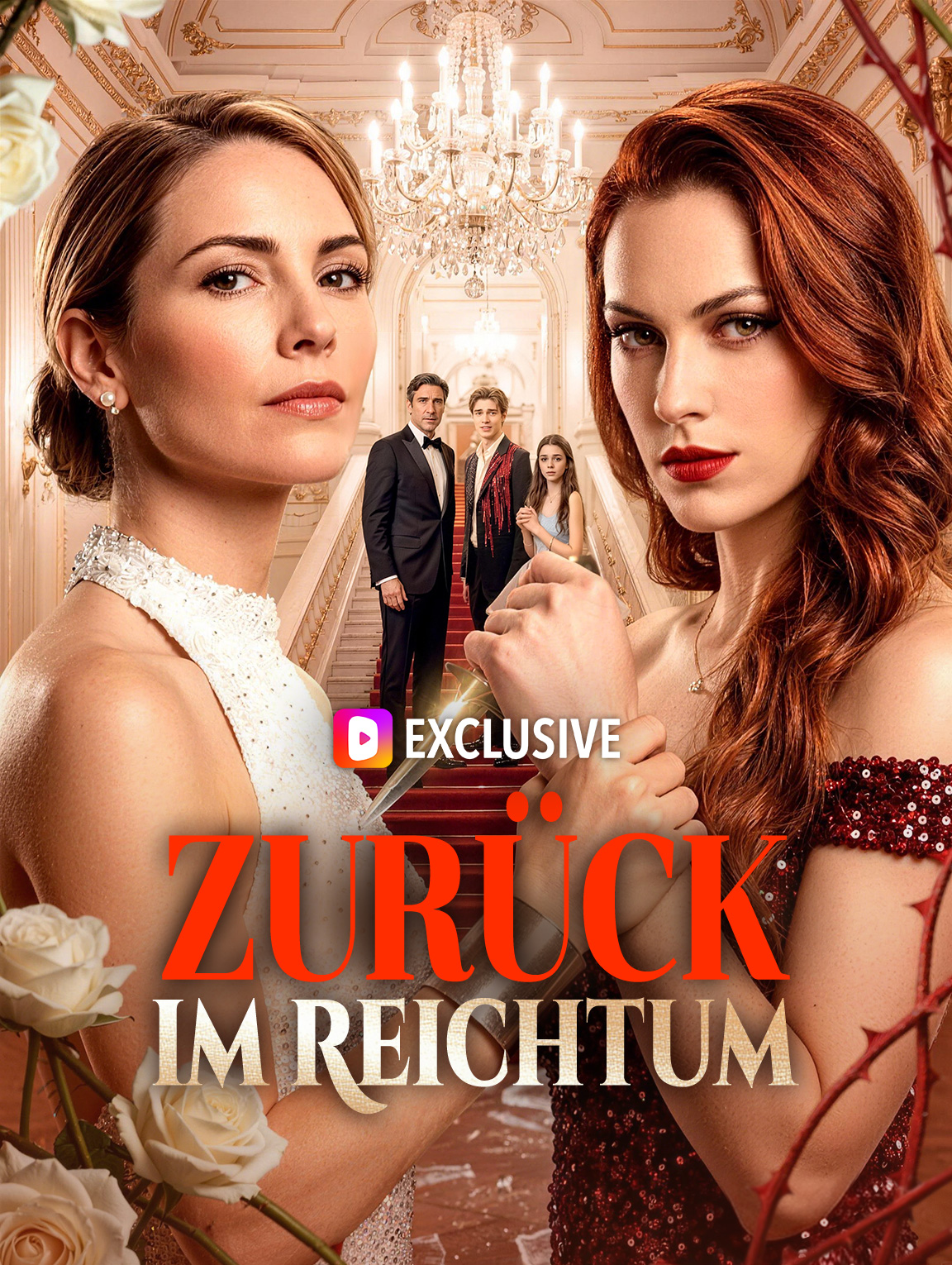Zurück im Reichtum(Synchron)