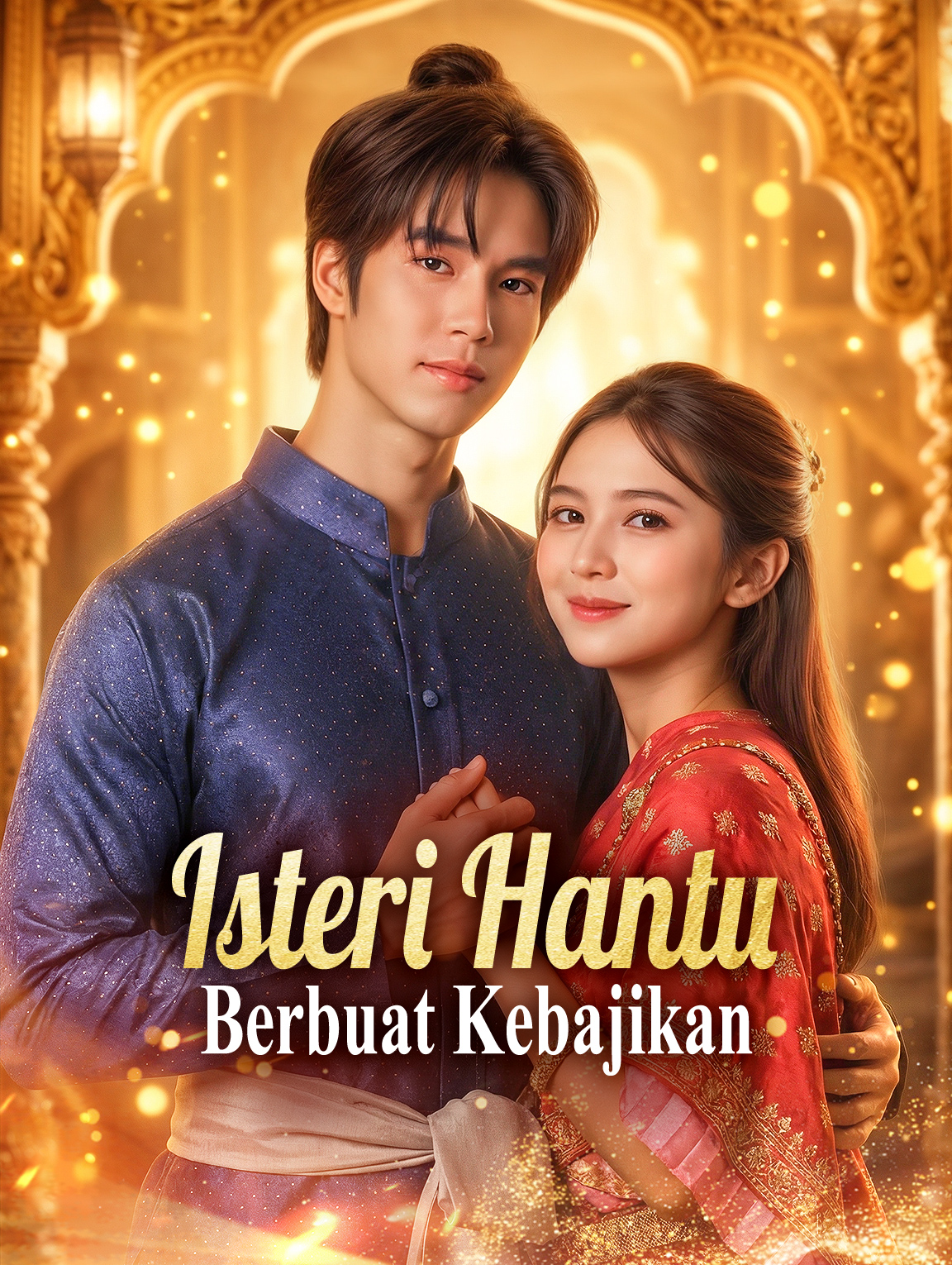 Isteri Hantu Berbuat Kebajikan