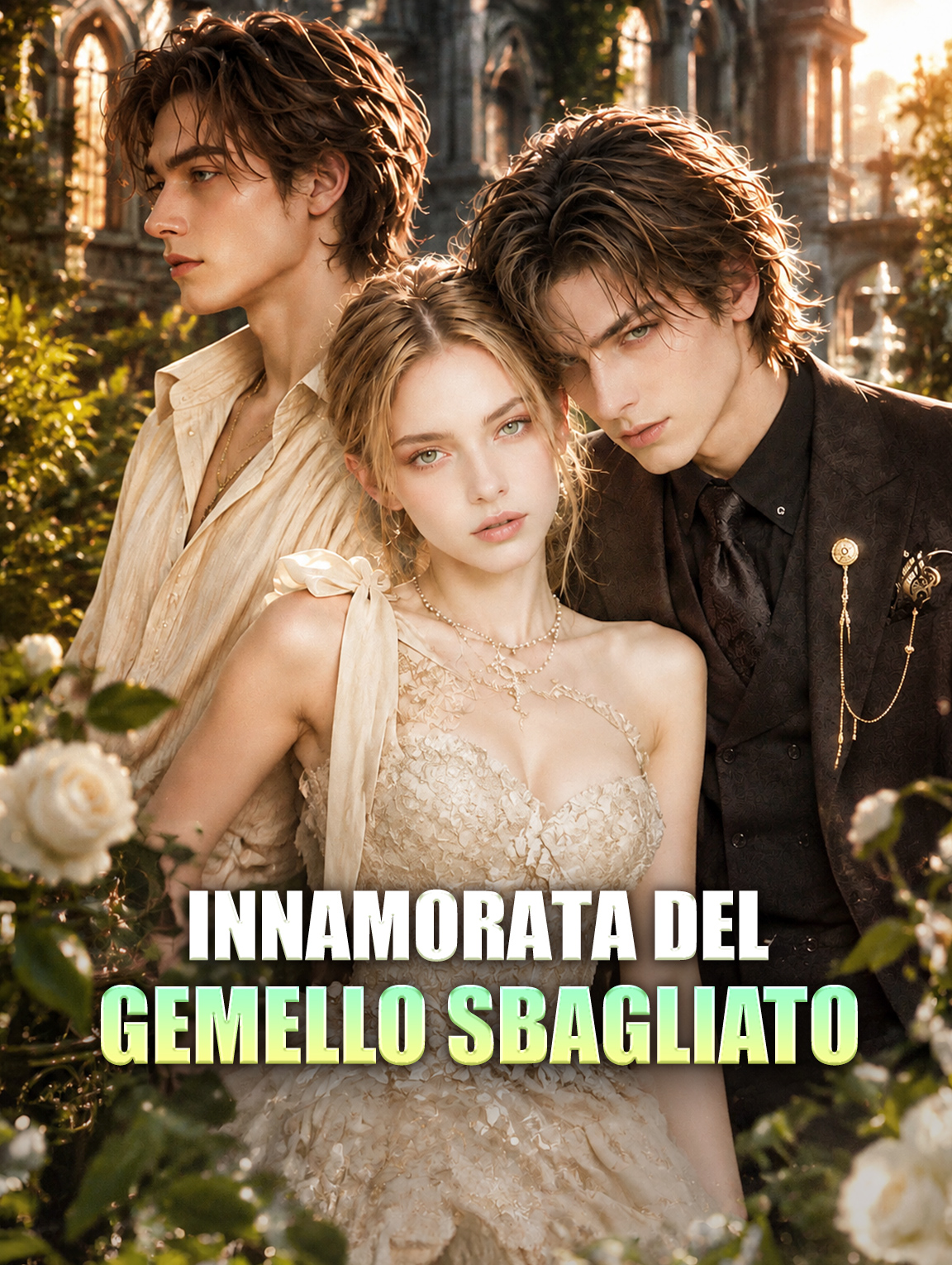 Innamorata del Gemello Sbagliato