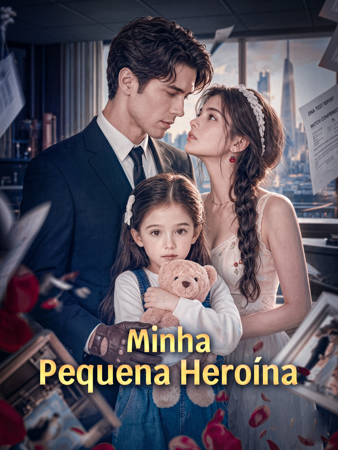 Minha Pequena Heroína