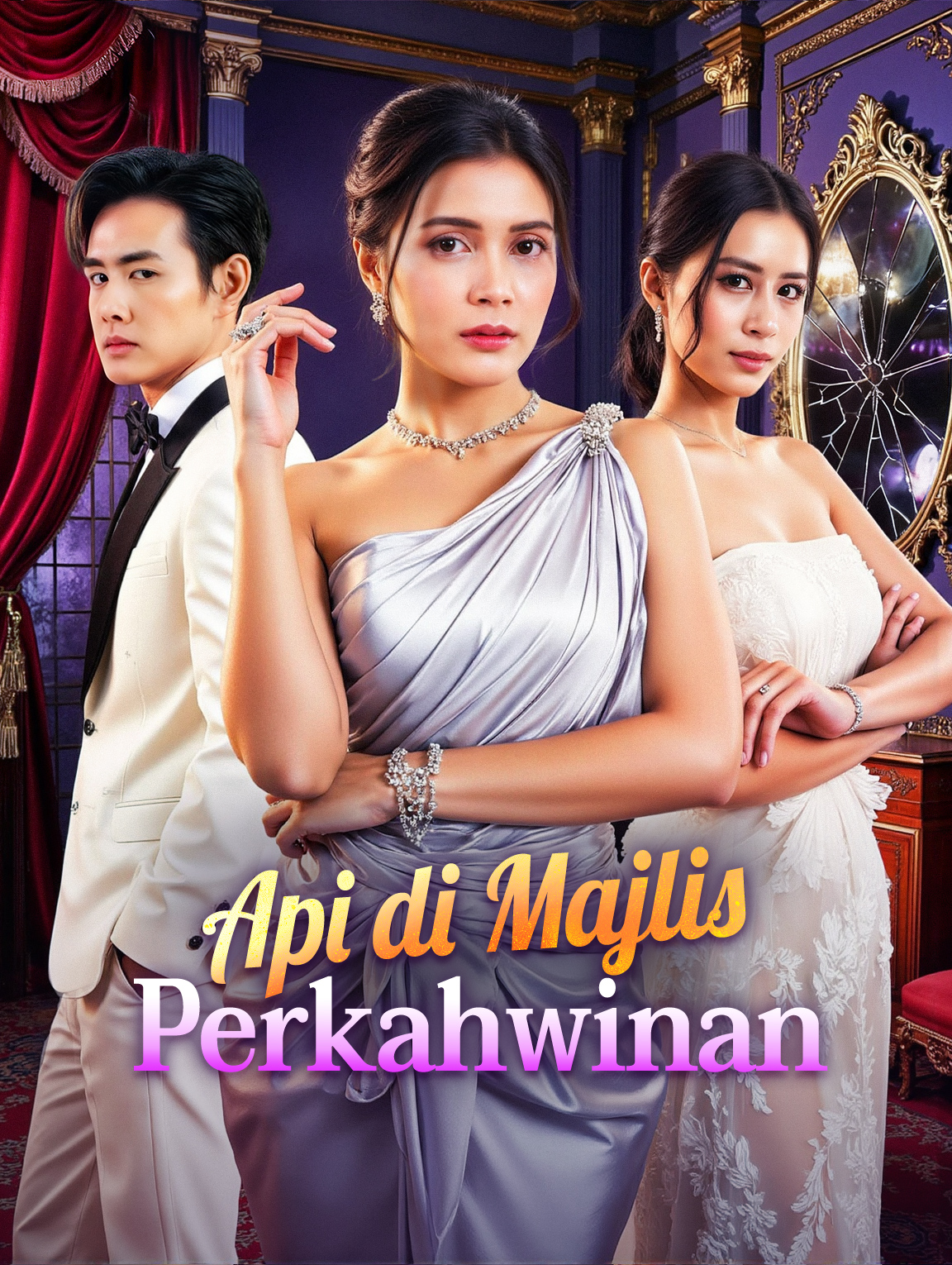 Api di Majlis Perkahwinan