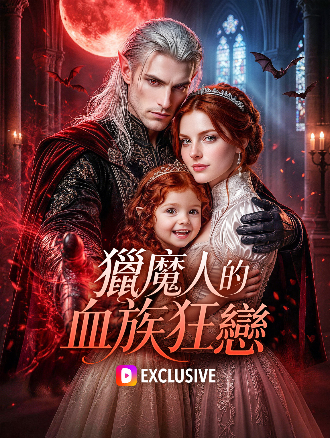 獵魔人的血族狂戀