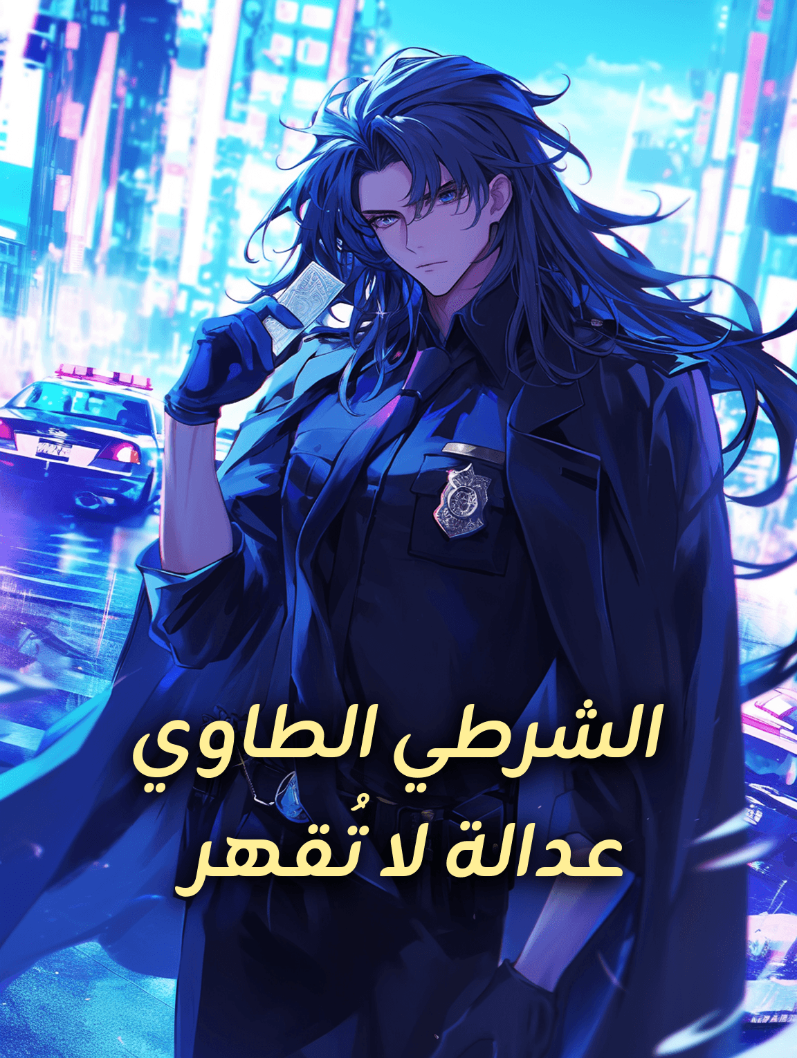 الشرطي الطاوي: عدالة لا تُقهر