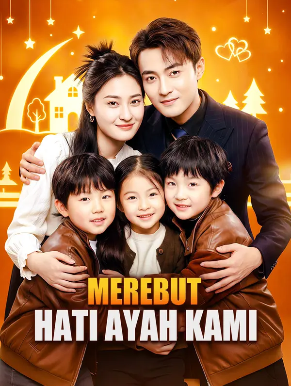 Merebut Hati Ayah Kami