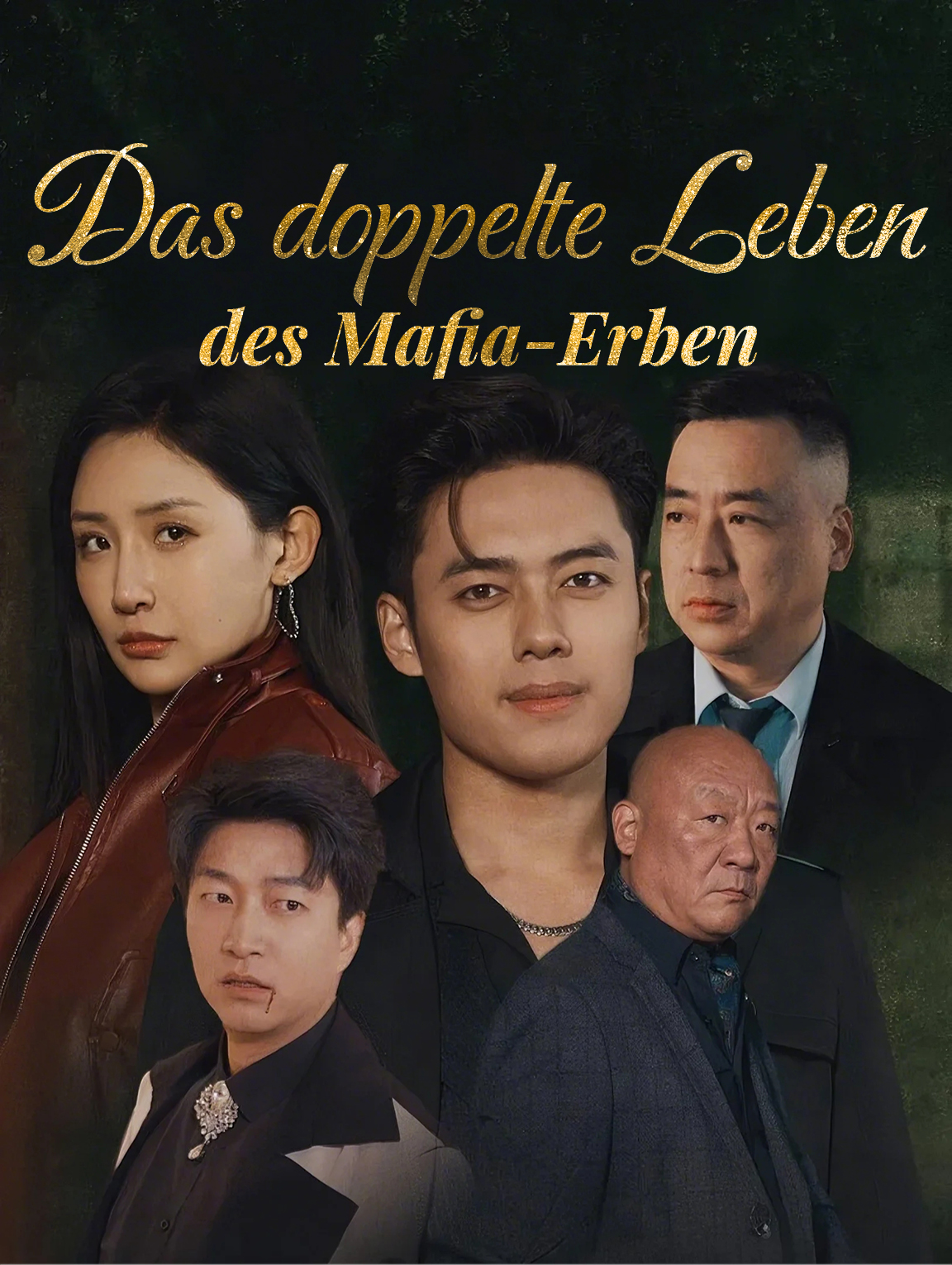 Das doppelte Lebendes Mafia-Erben