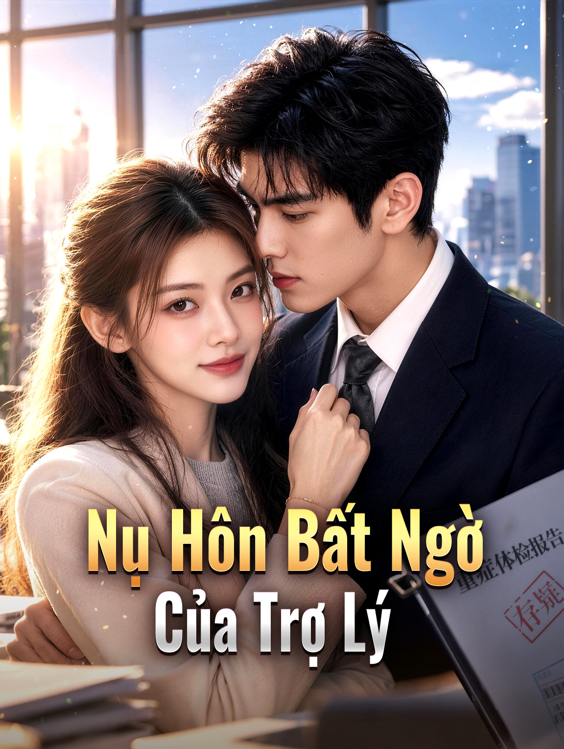 Nụ Hôn Bất Ngờ Của Trợ Lý