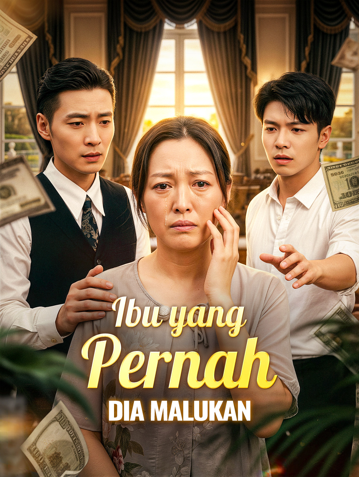 Ibu yang Pernah Dia Malukan