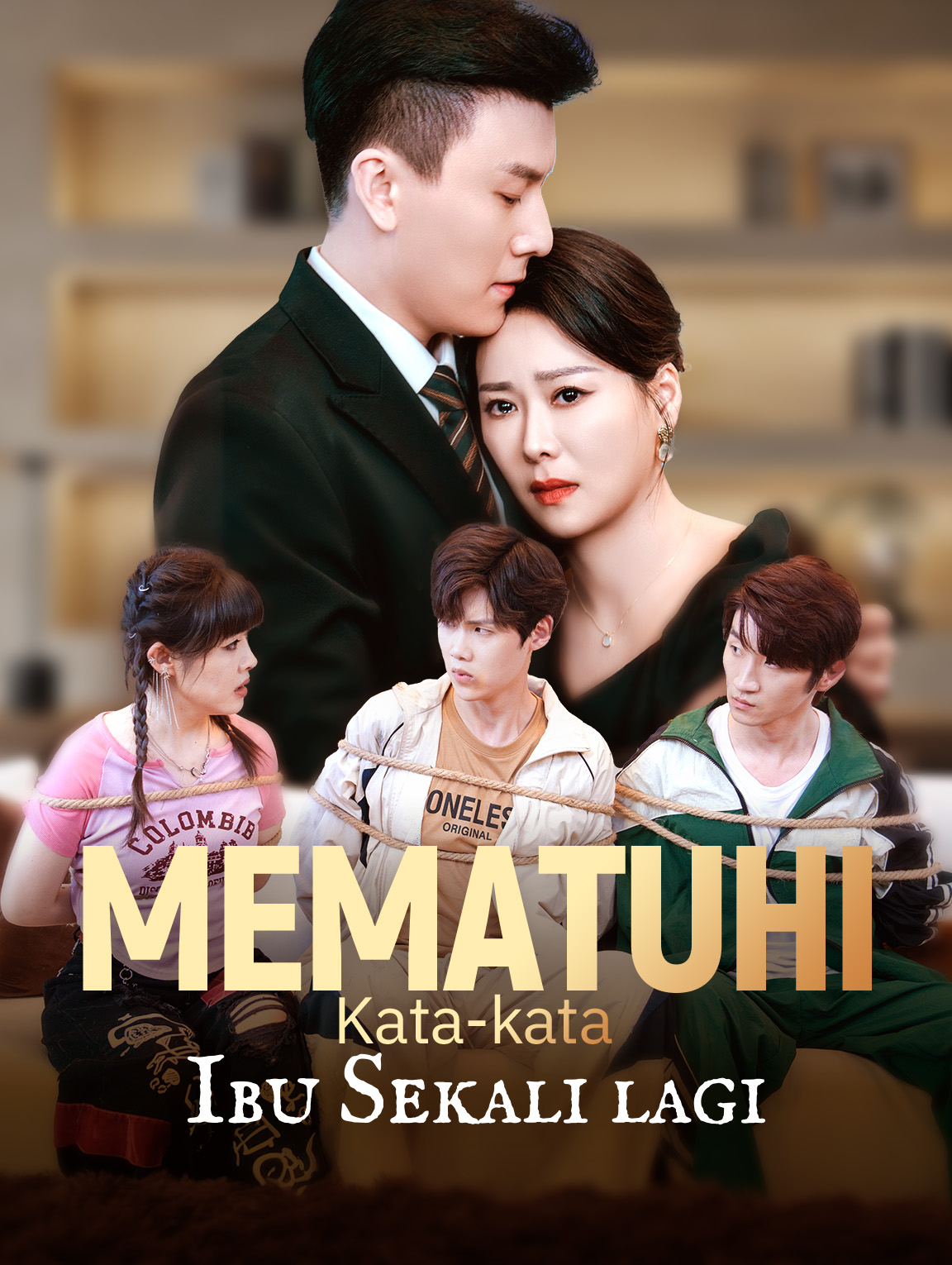 Mematuhi Kata-kata Ibu Sekali lagi