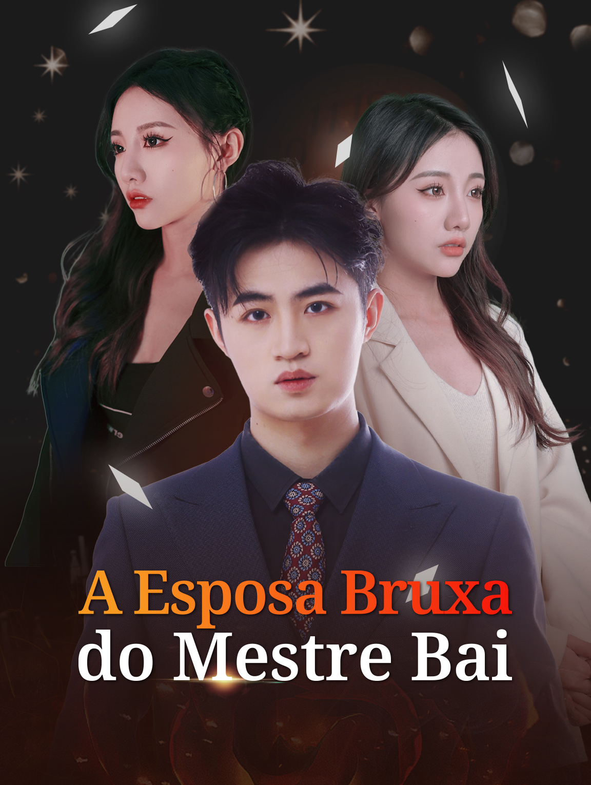 A Esposa Bruxa do Mestre Bai