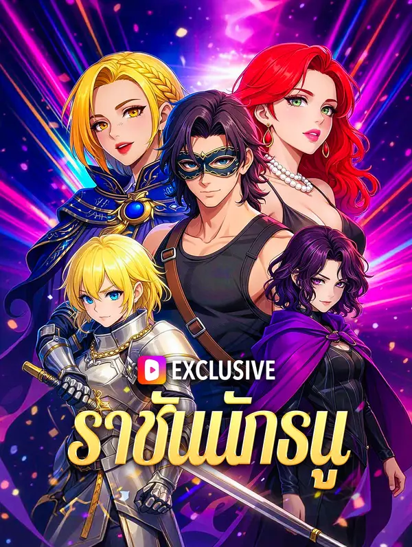 โปสเตอร์ ราชันนักธนู