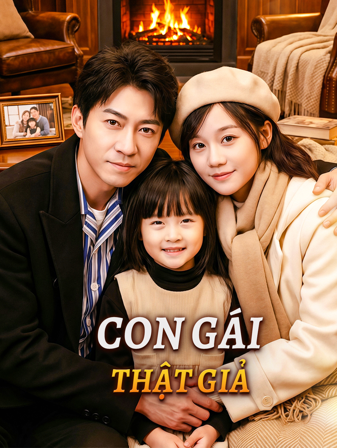 Con Gái Thật Giả