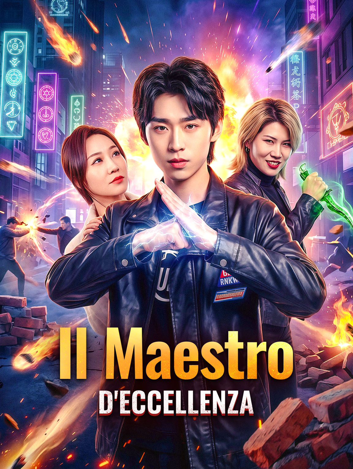 Il Maestro d'Eccellenza