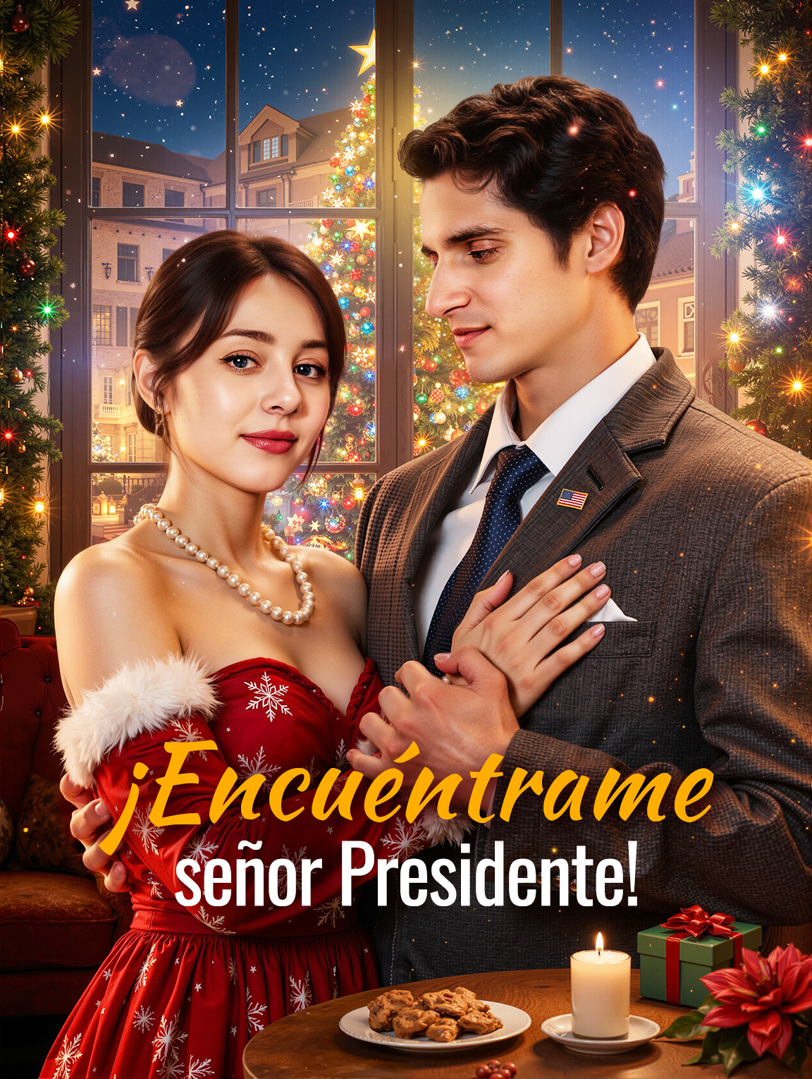 ¡Encuéntrame, señor Presidente!