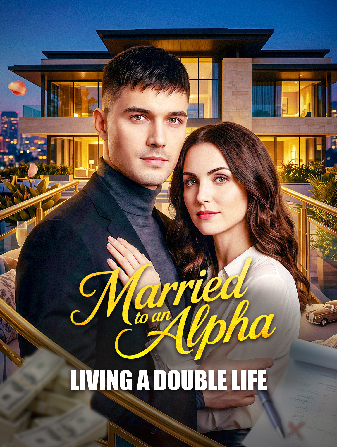 Married to an Alpha Living a Double Life
