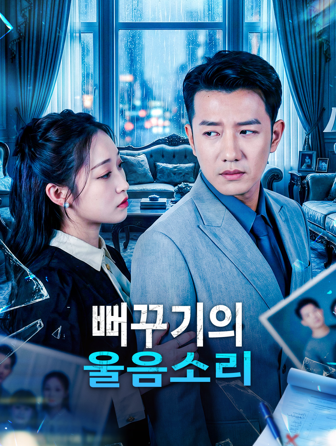 뻐꾸기의 울음소리