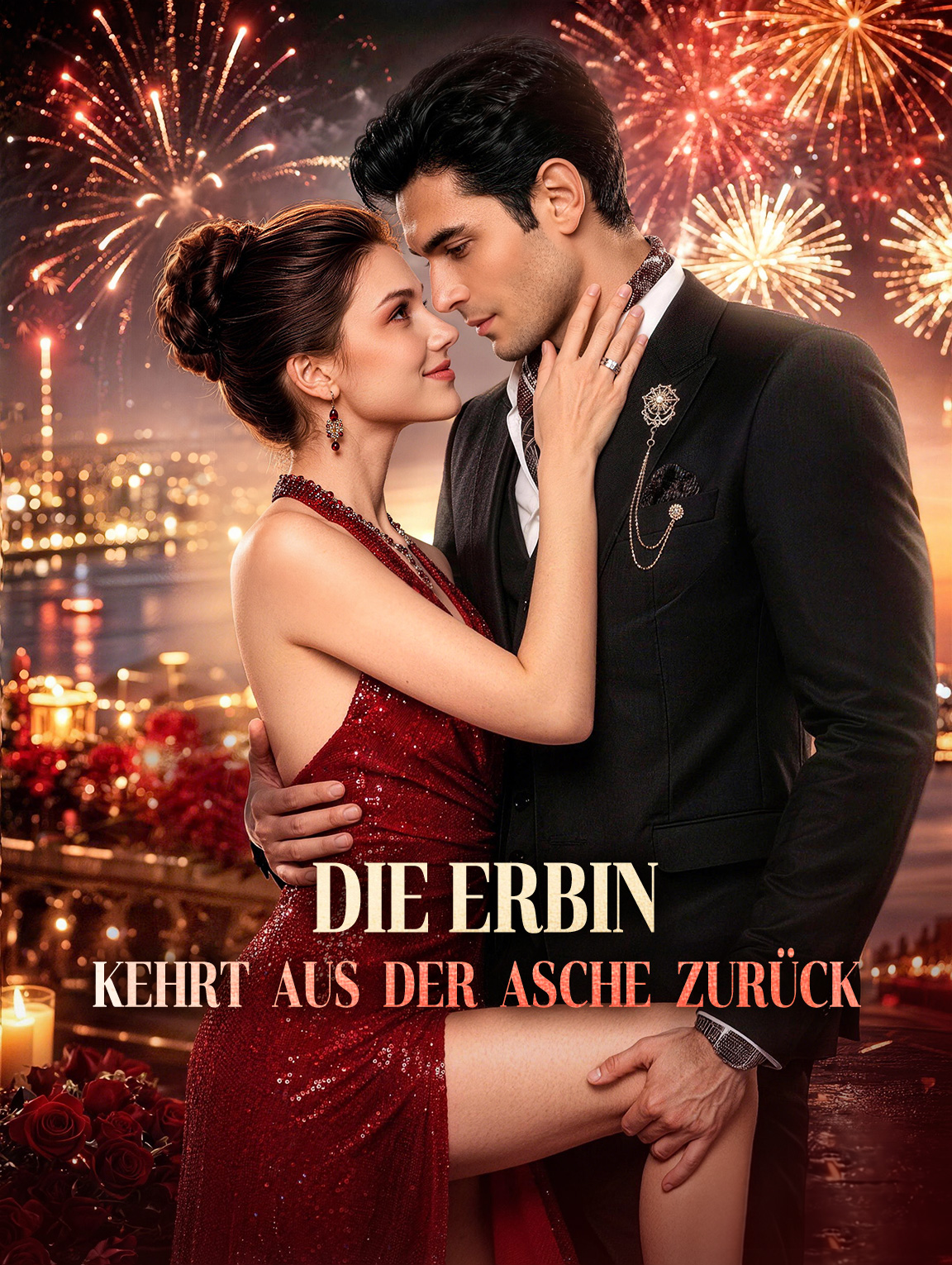 Die Erbin kehrt aus der Asche zurück