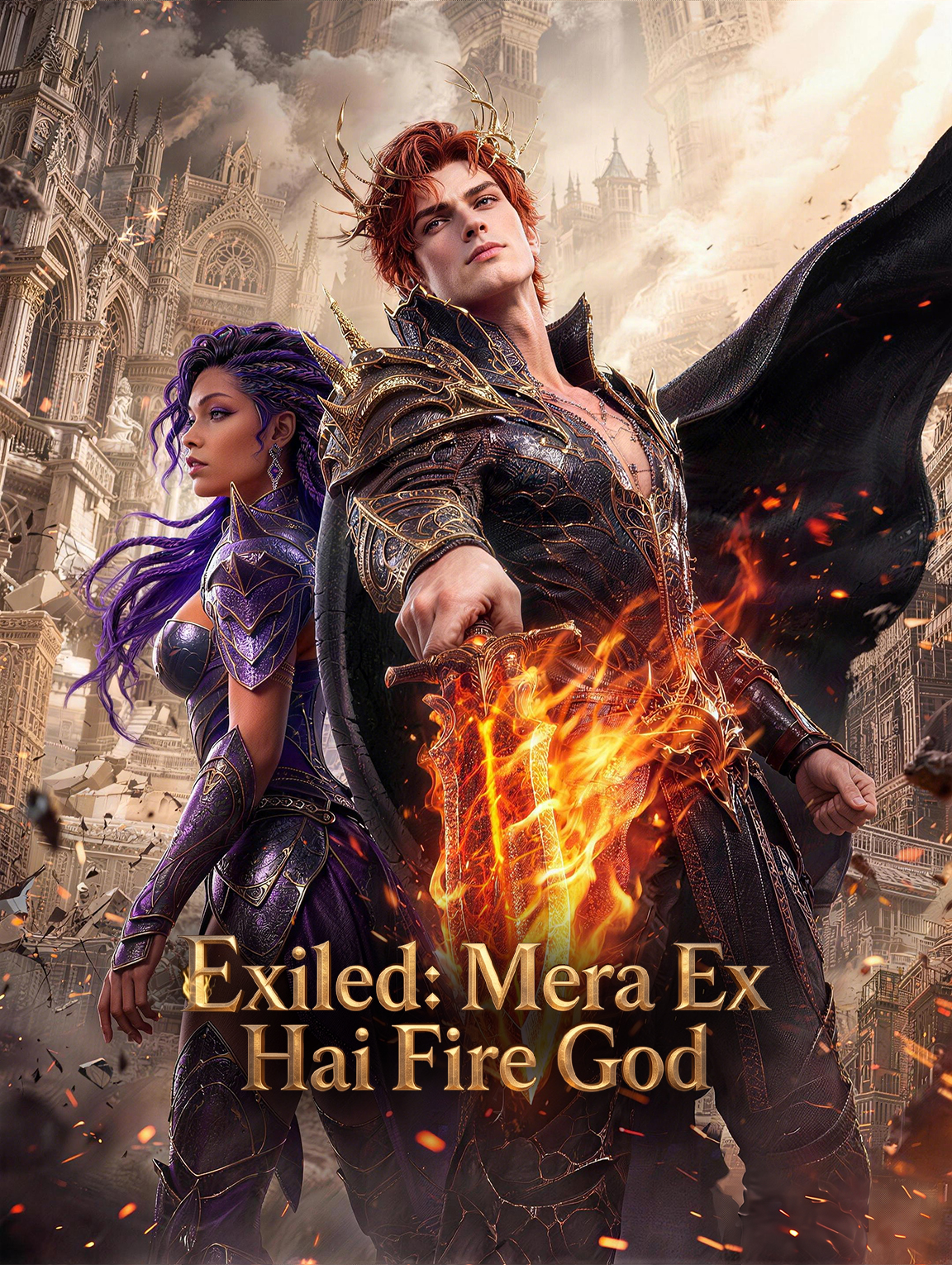 Exiled: Mera Ex Hai Fire God