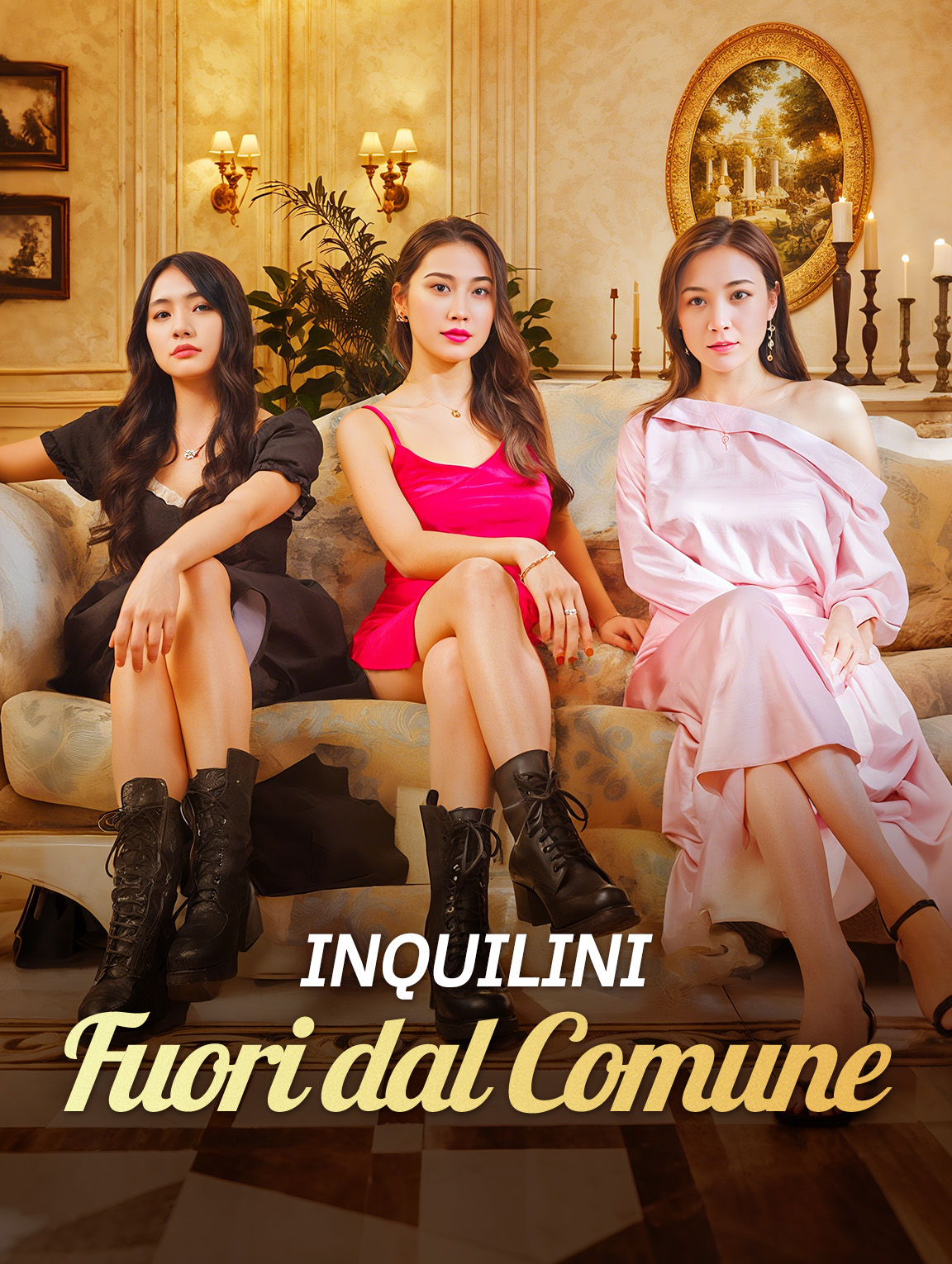 Inquilini Fuori dal Comune