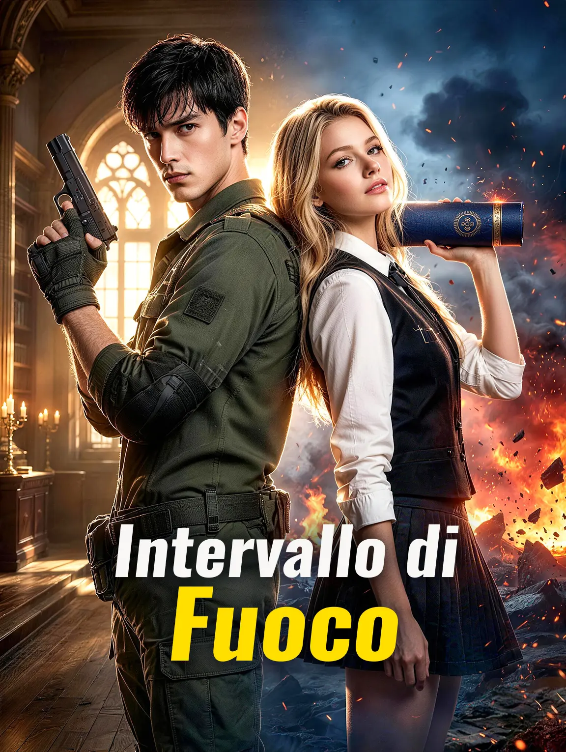 Intervallo di Fuoco