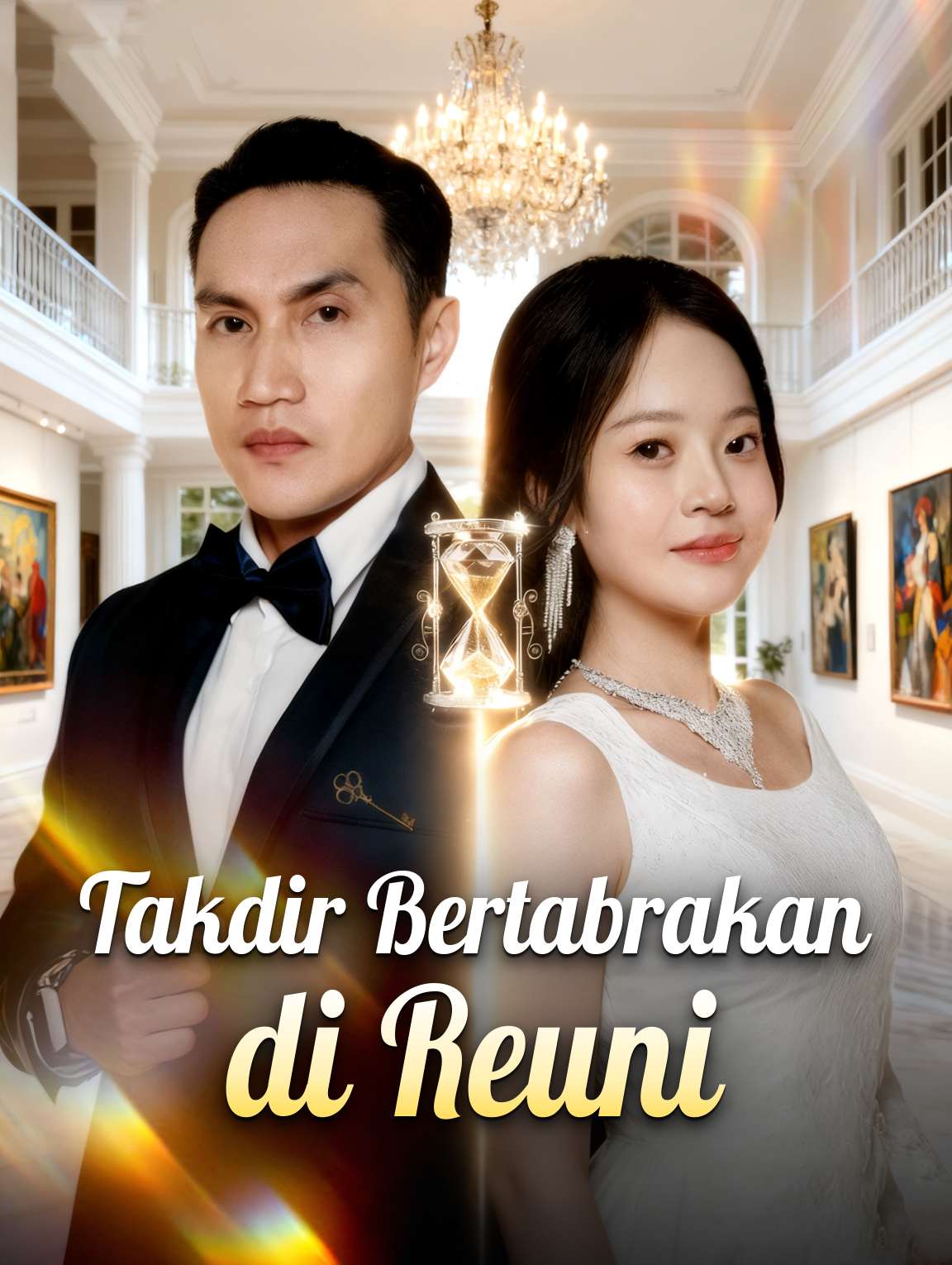 Takdir Bertabrakan di Reuni