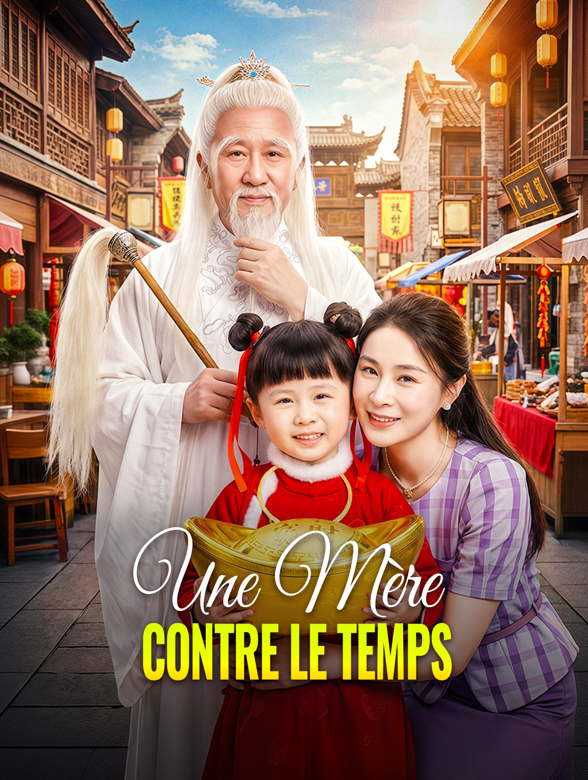 Une Mère Contre le Temps