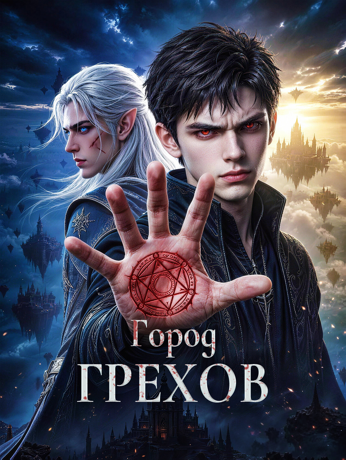 Город грехов