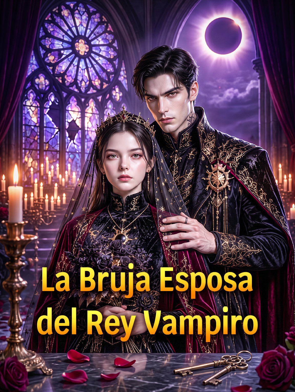 La Bruja Esposa del Rey Vampiro