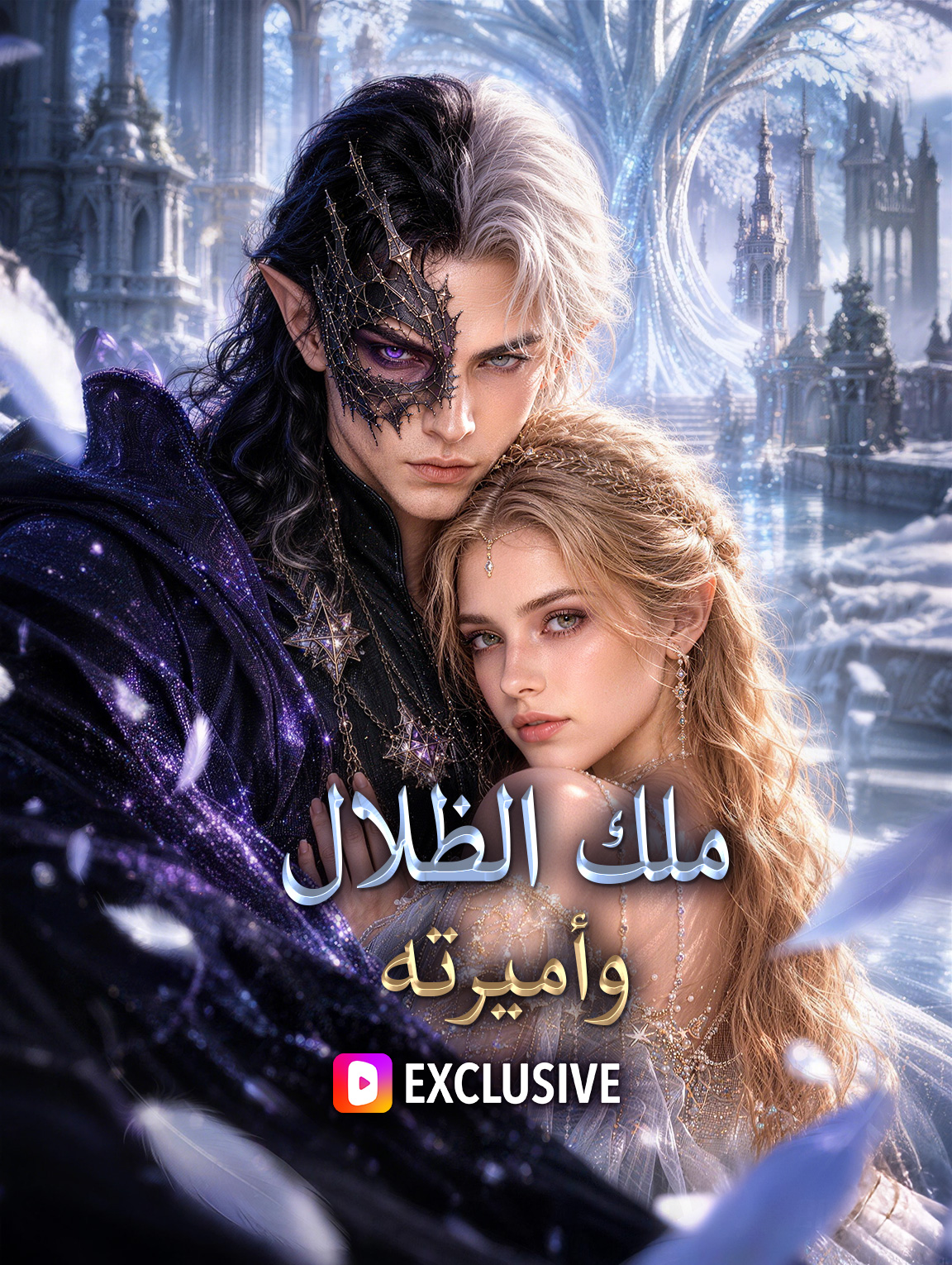 مسلسل ملك الظلال وأميرته