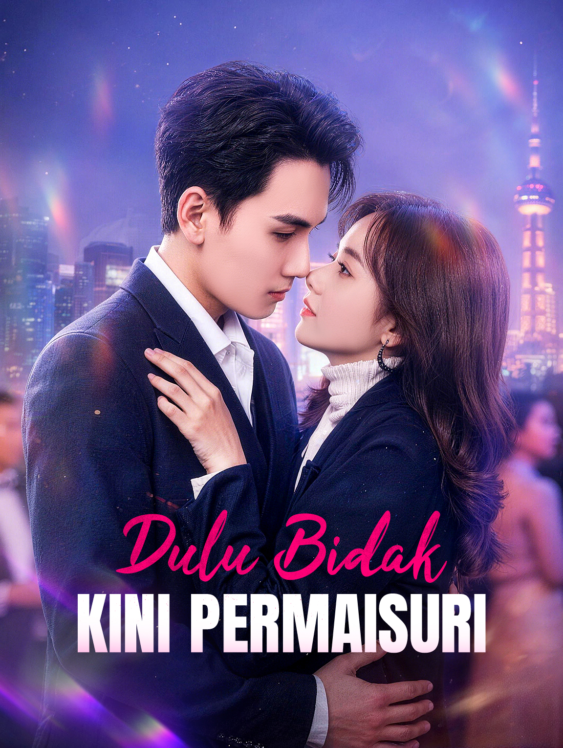Dulu Bidak, Kini Permaisuri