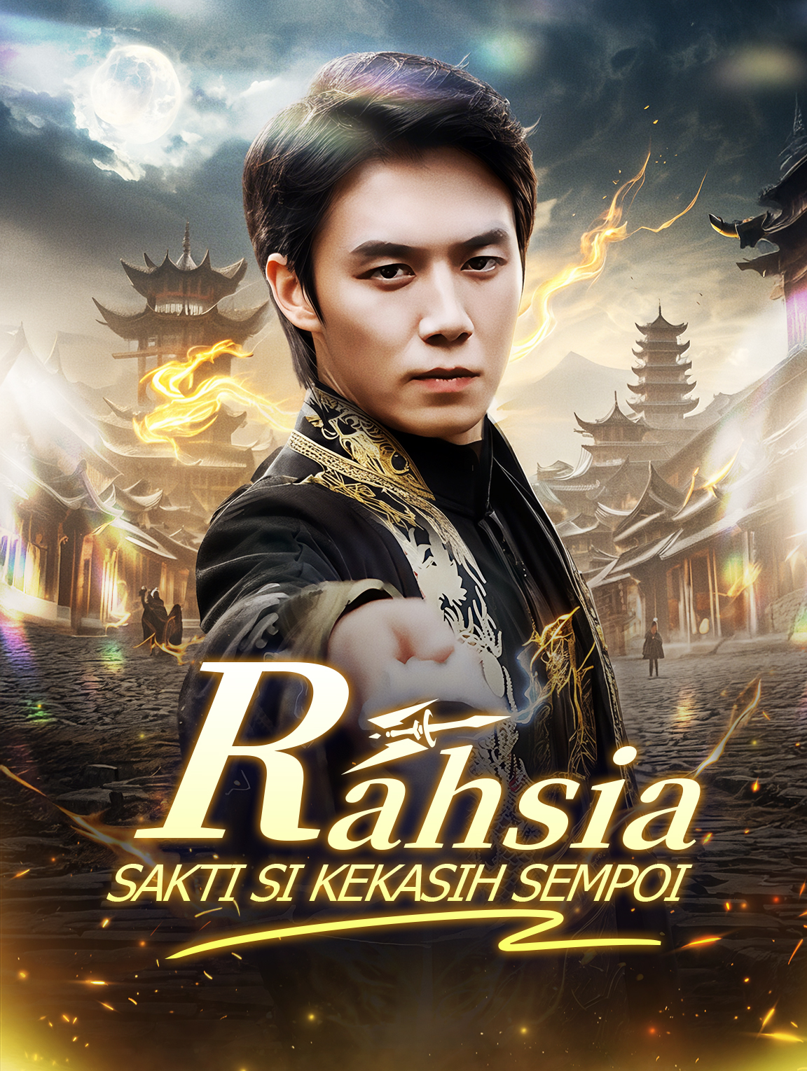 Rahsia Sakti Si Kekasih Sempoi