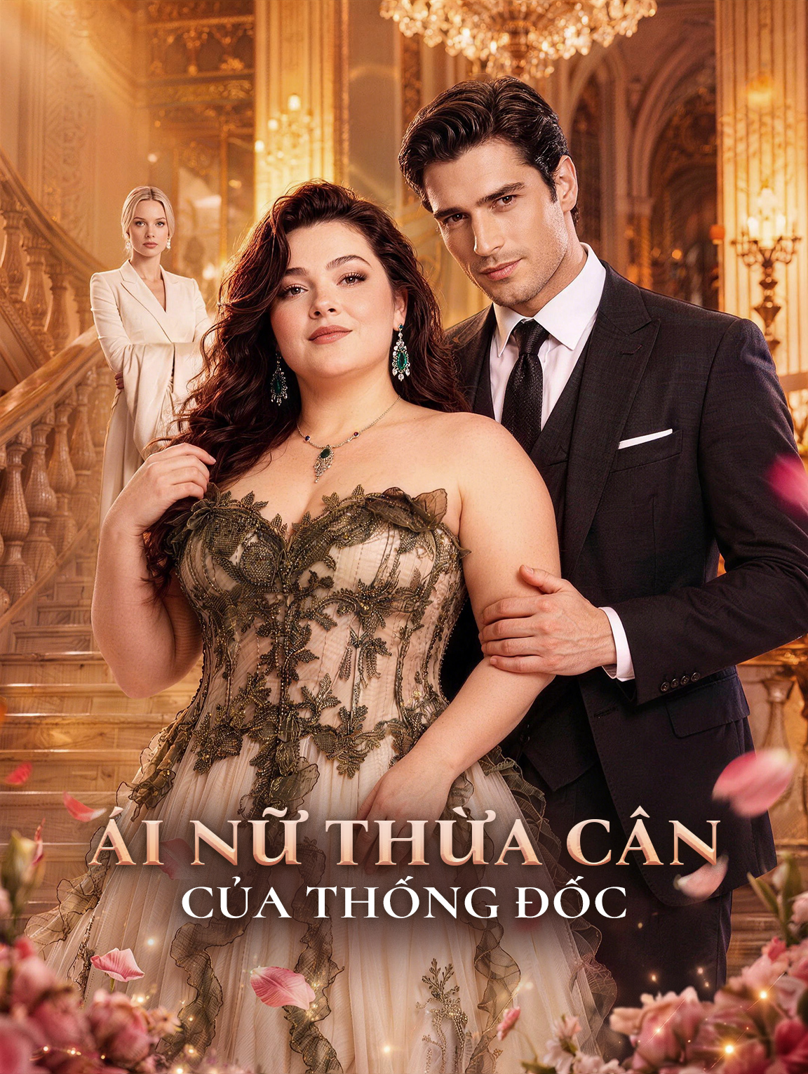 Ái Nữ Thừa Cân Của Thống Đốc