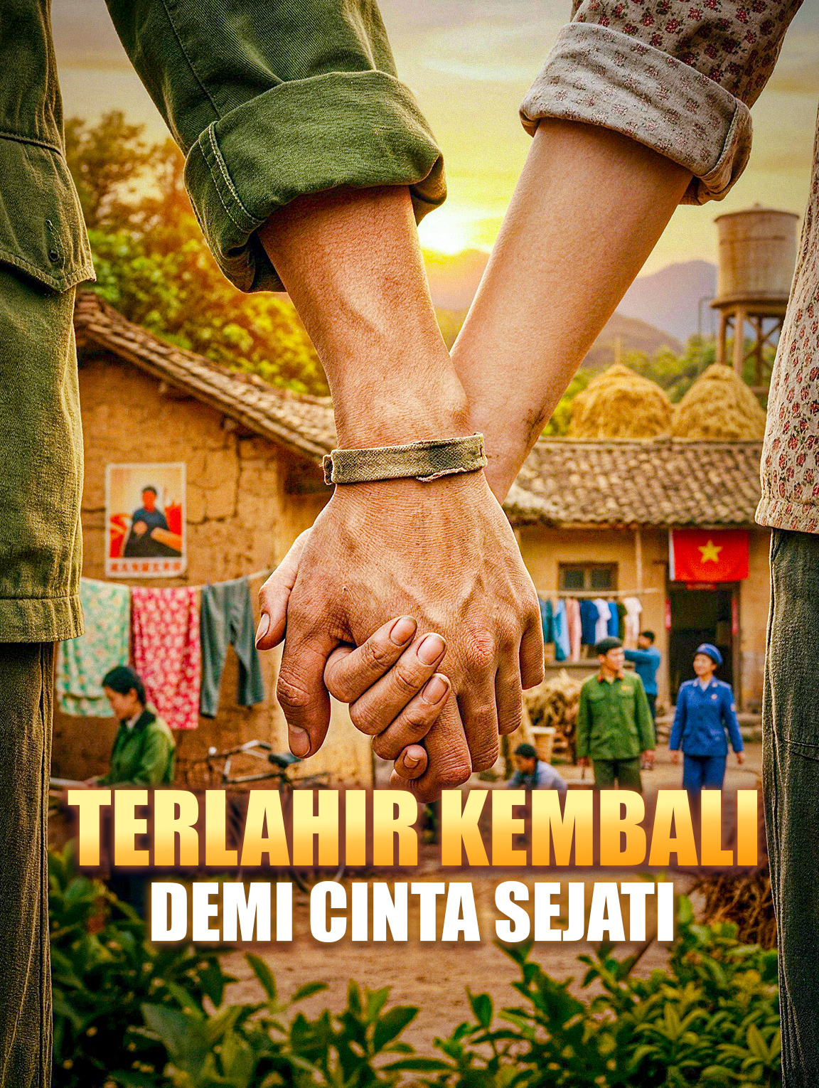 Terlahir Kembali Demi Cinta Sejati