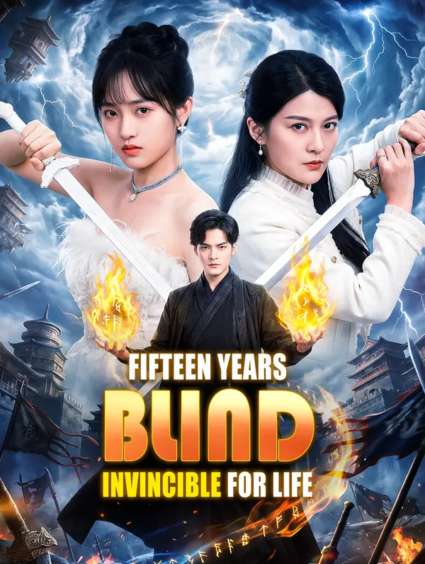 Lima Belas Tahun Buta, Tak Terkalahkan Seumur Hidup