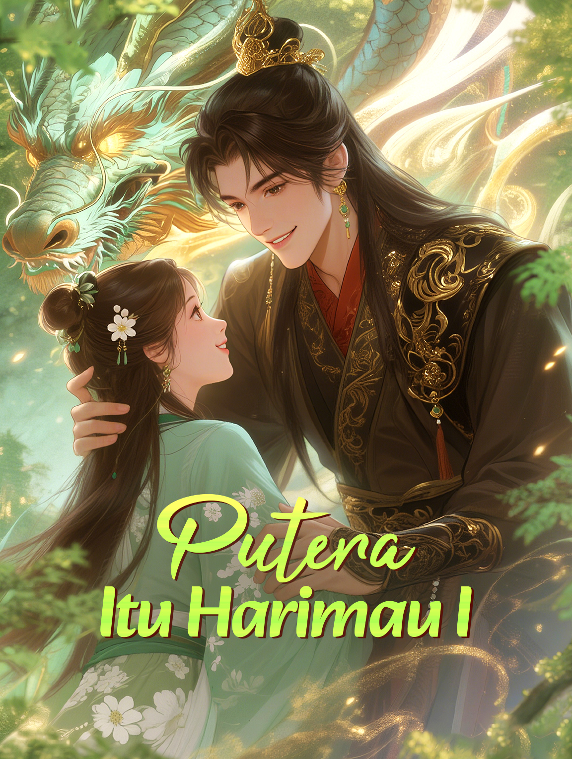 Putera Itu Harimau I