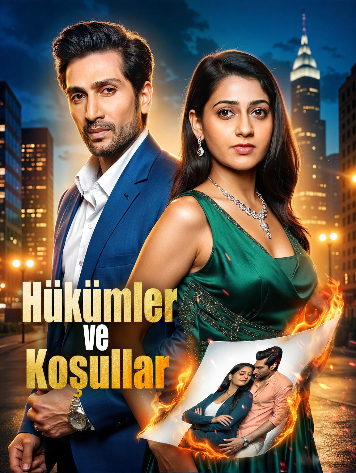 Hükümler ve Koşullar