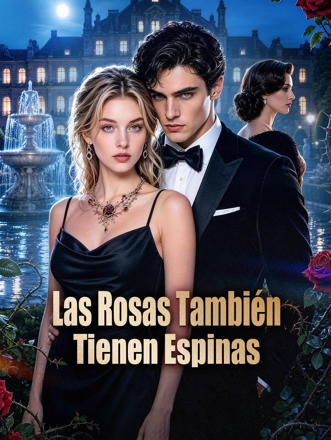 Las Rosas También Tienen Espinas