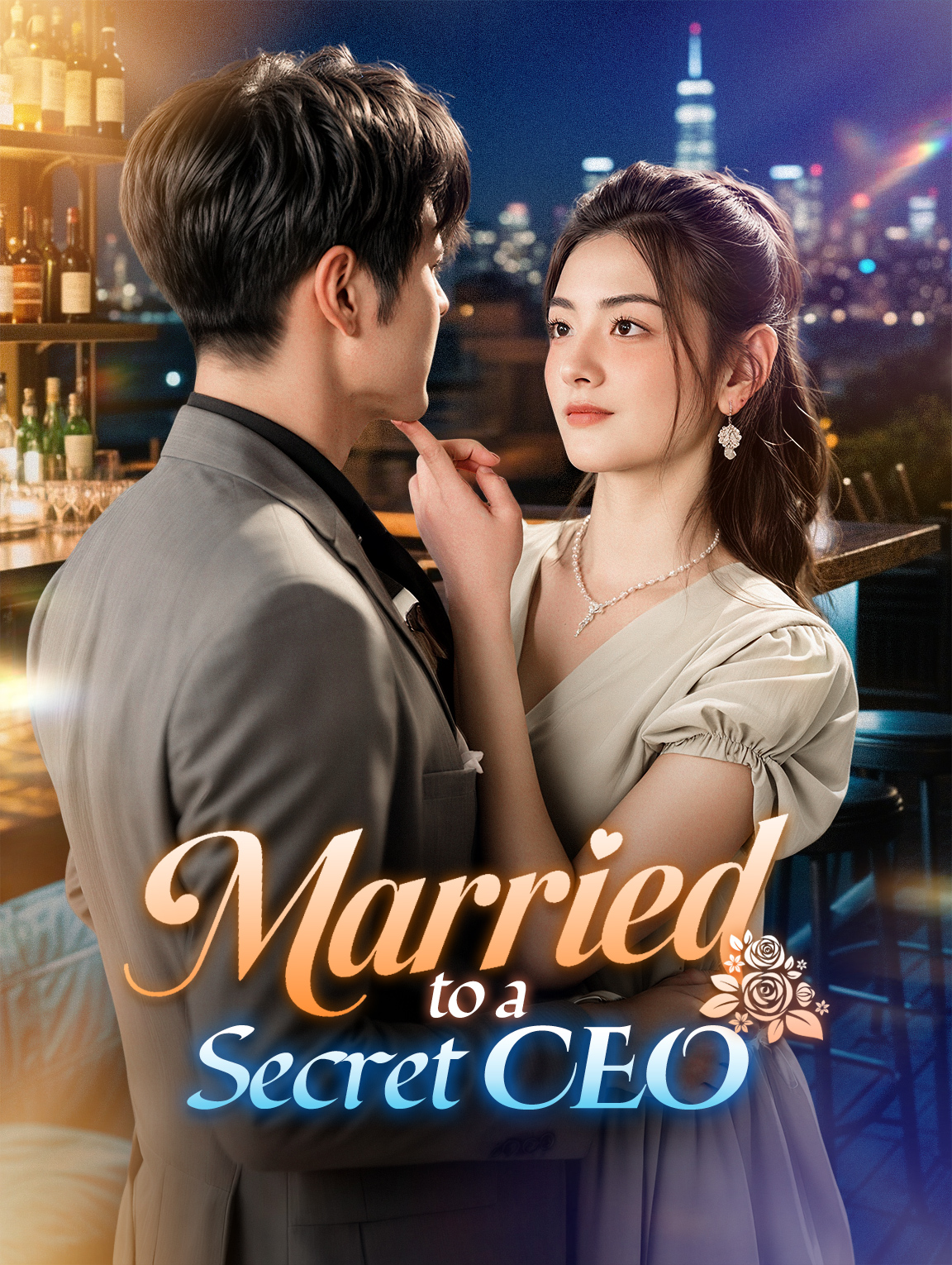 Married to a Secret CEO