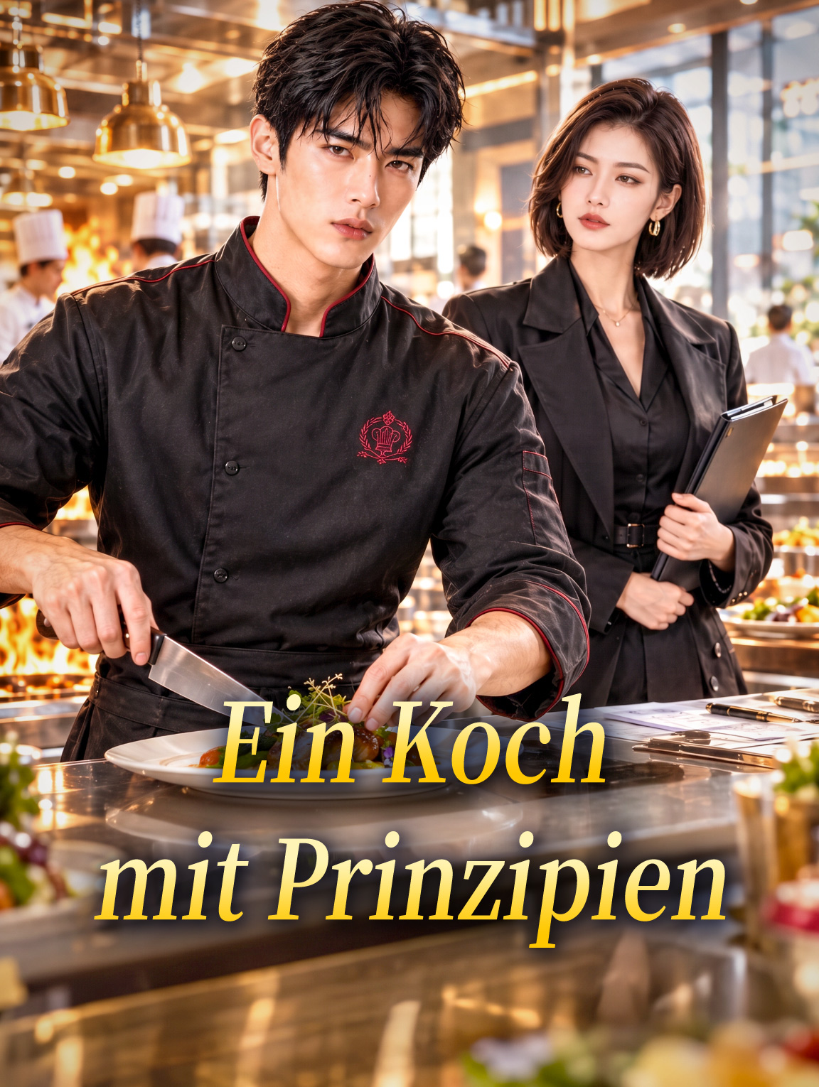 Ein Koch mit Prinzipien