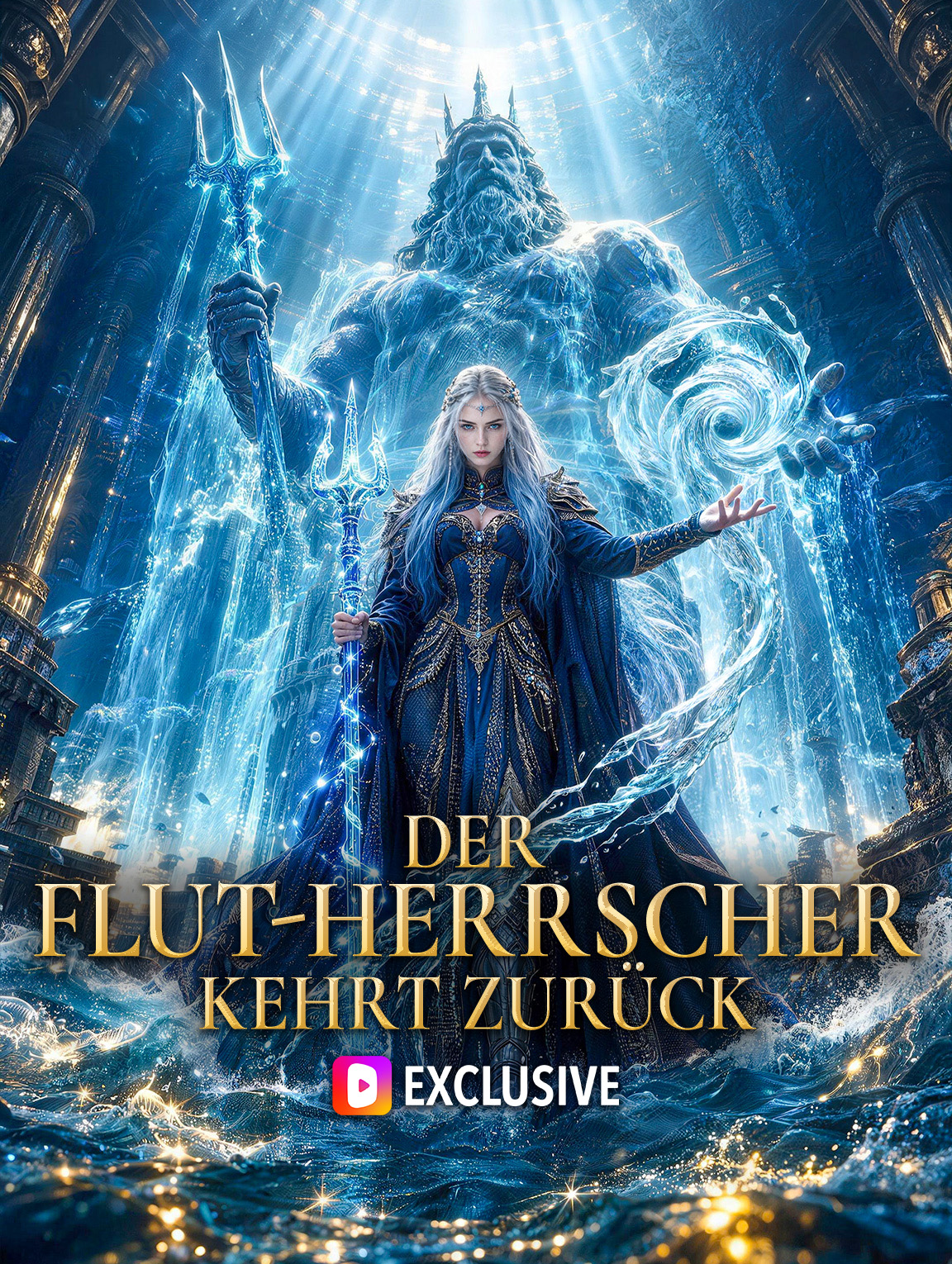 Der Flut-Herrscher kehrt zurück(Synchron)