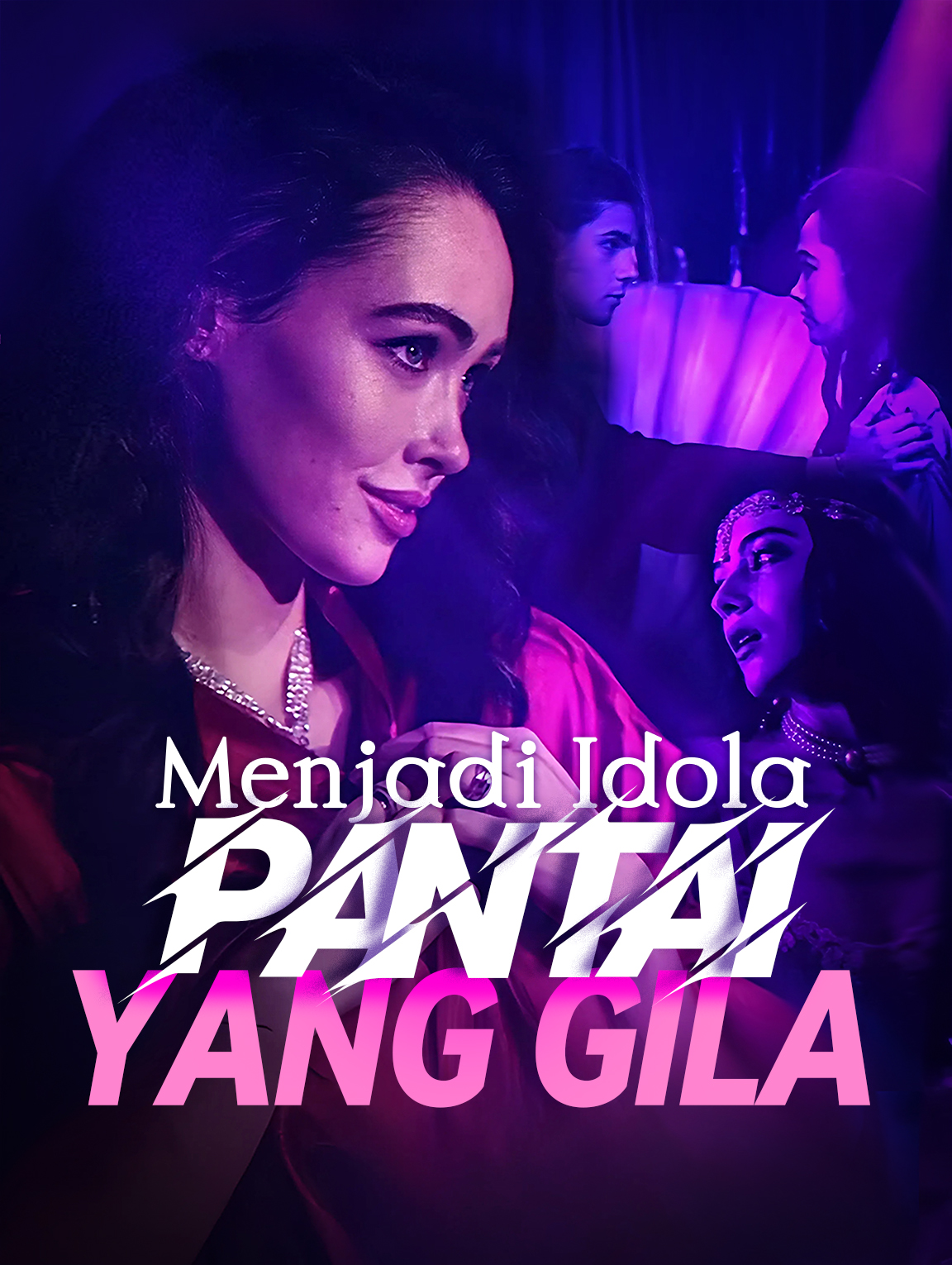 Menjadi Idola Pantai yang Gila