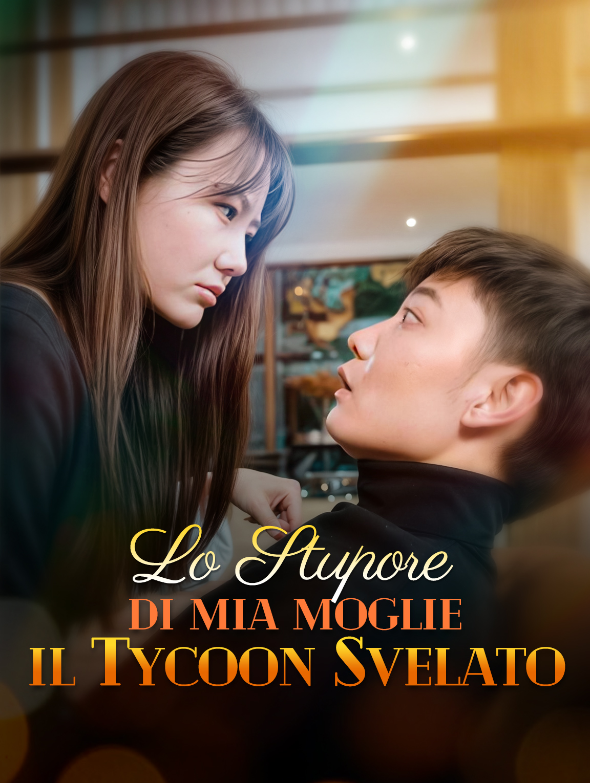 Lo Stupore di Mia Moglie, Il Tycoon Svelato