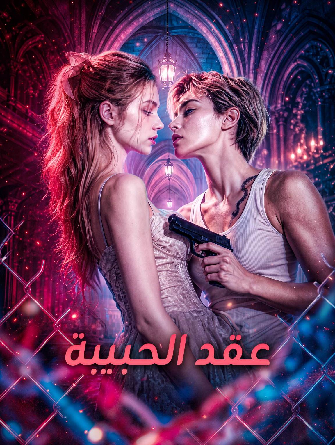 عقد الحبيبة