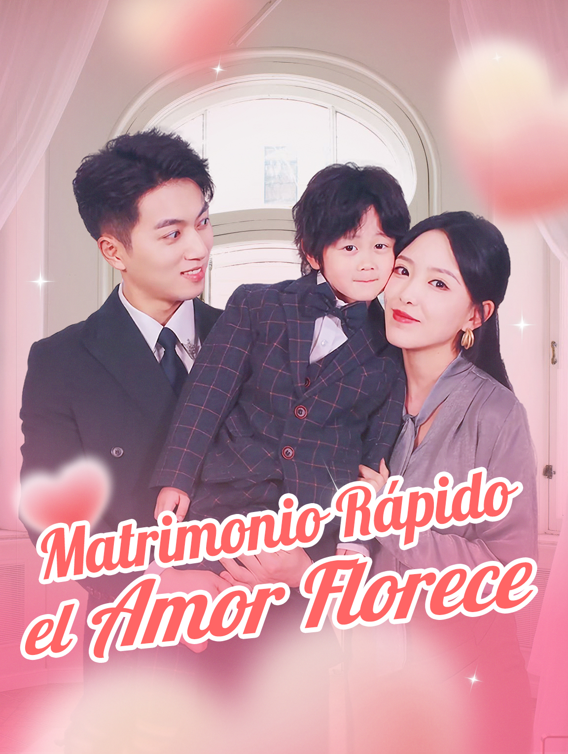 Matrimonio Rápido, el Amor Florece