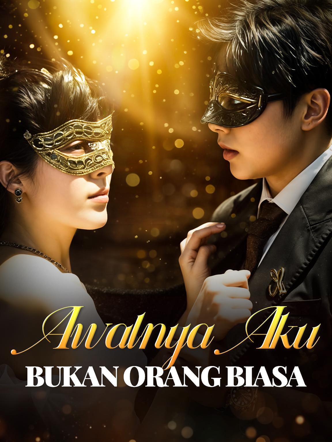 Awalnya Aku Bukan Orang Biasa