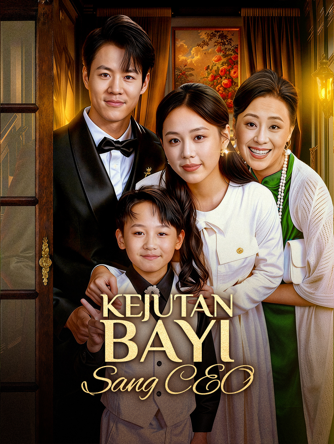 Kejutan Bayi Sang CEO