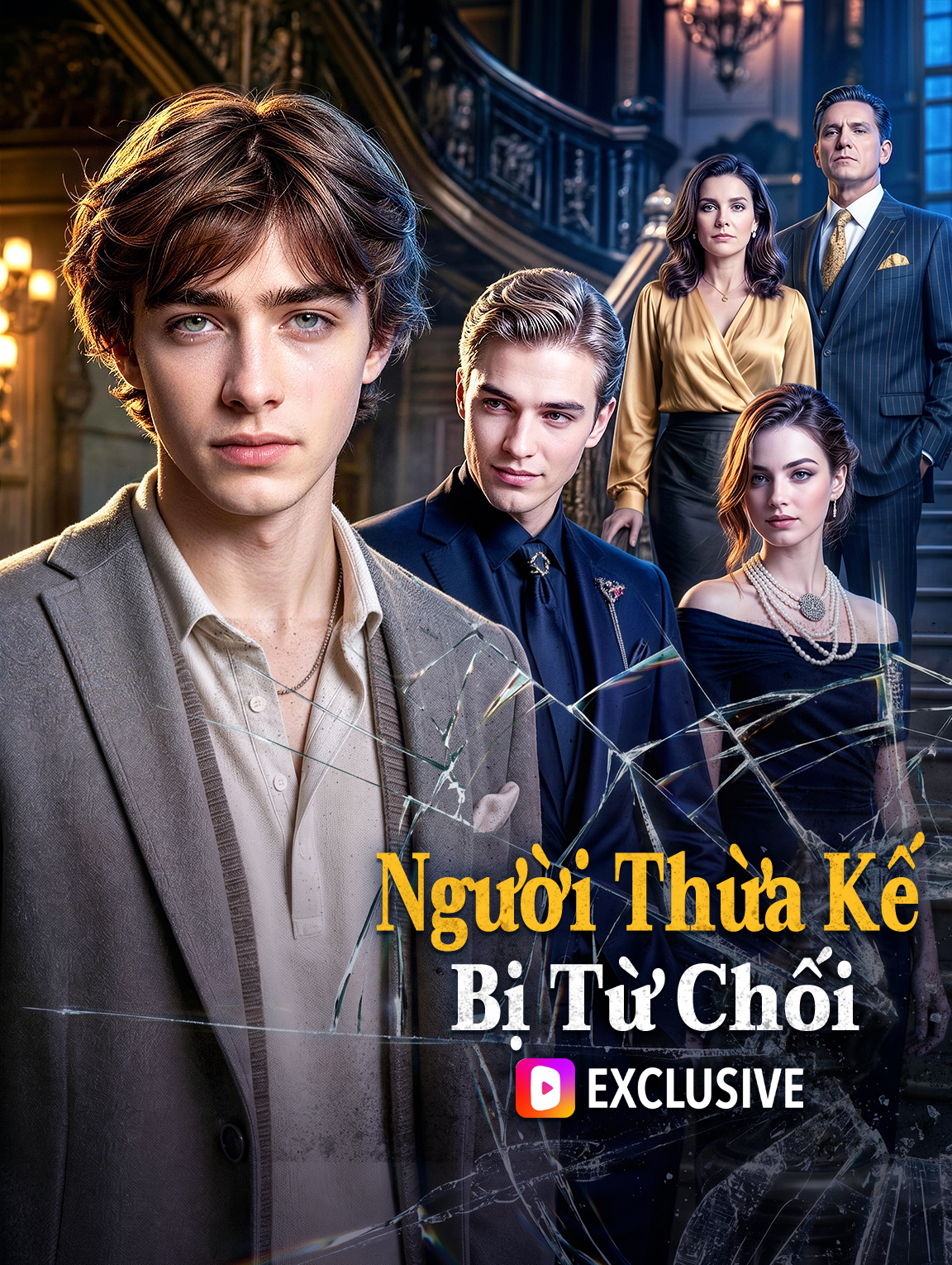 Người Thừa Kế Bị Từ Chối