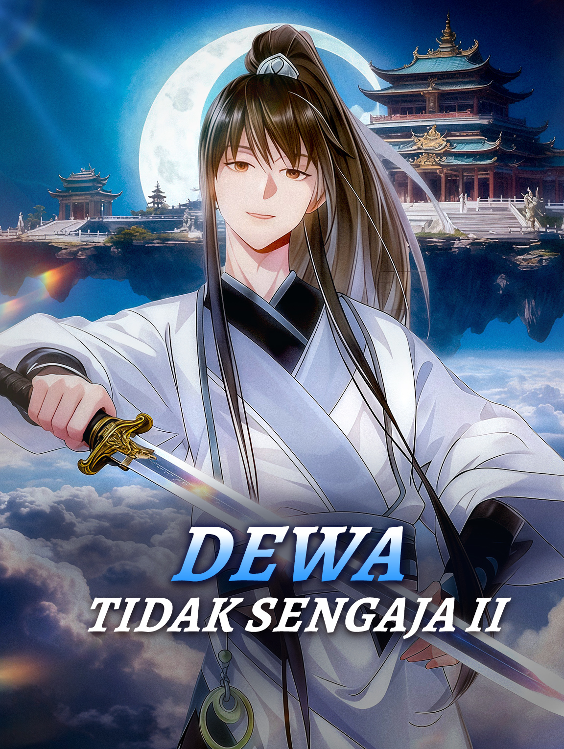 Dewa Tidak Sengaja II